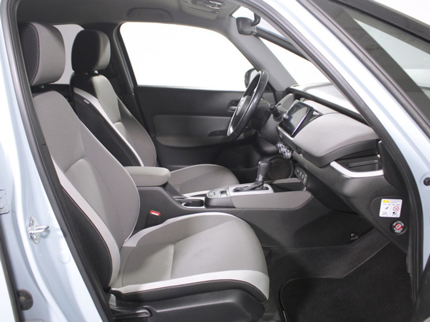 Honda Jazz 1.5 i-MMD CROSSTAR 80 kW (109 CV)