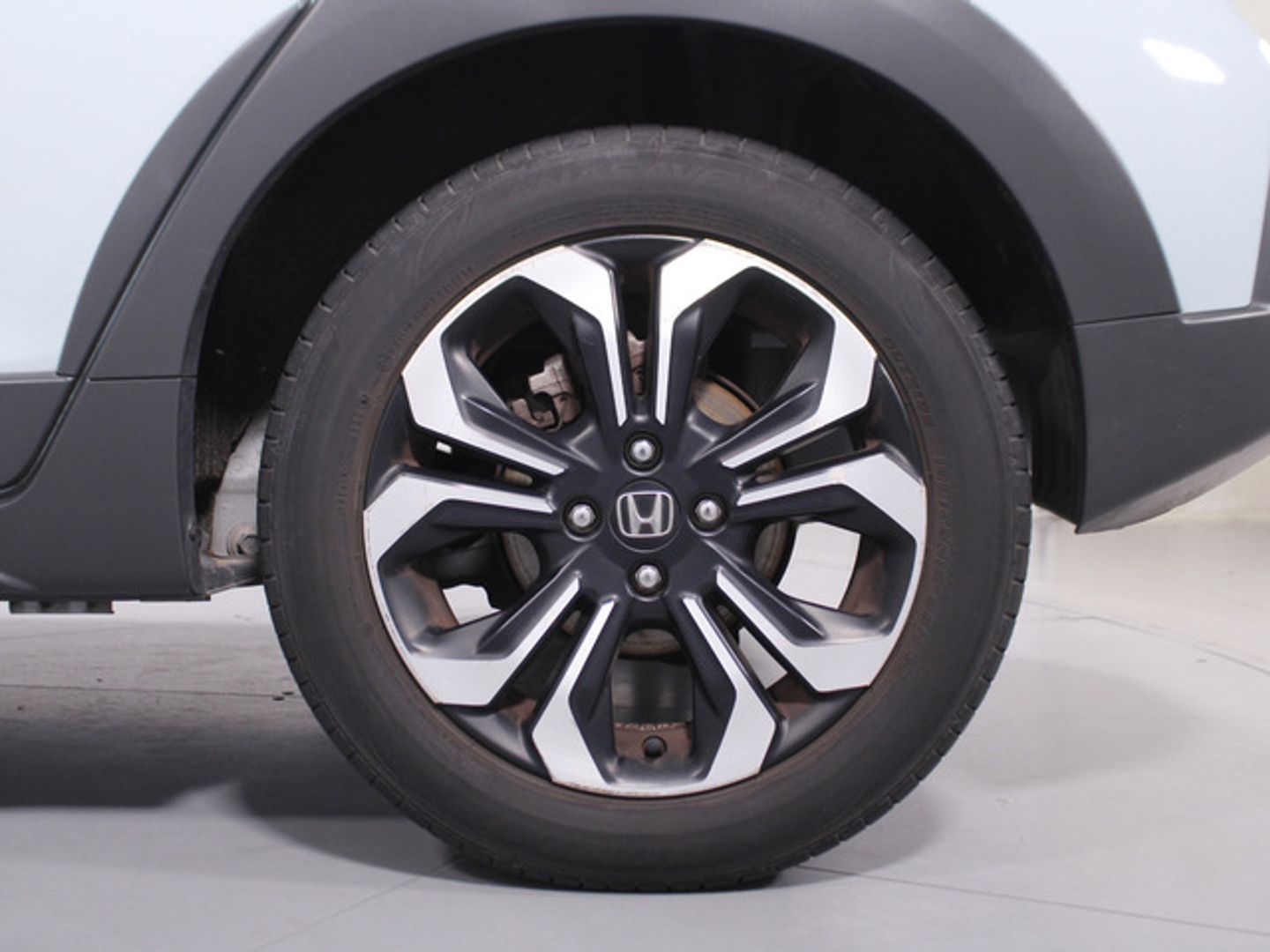 Honda Jazz 1.5 i-MMD CROSSTAR 80 kW (109 CV)