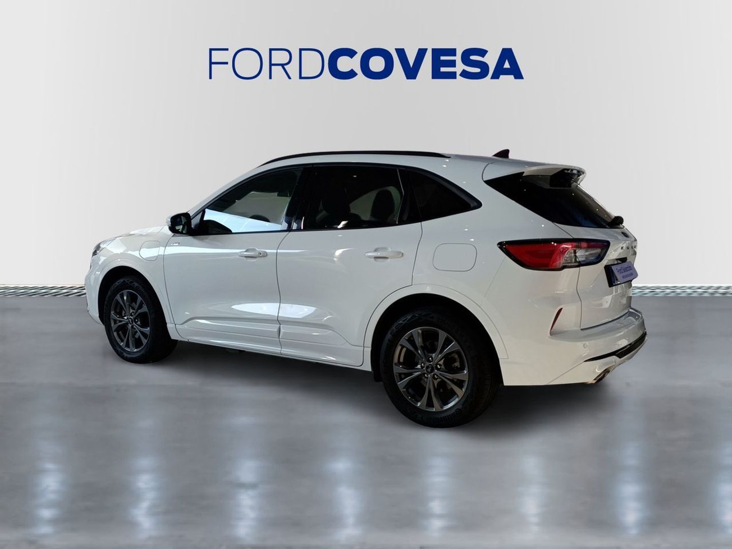 Ford Kuga 2.5 Duratec PHEV ST-Line Auto 165 kW (225 CV)