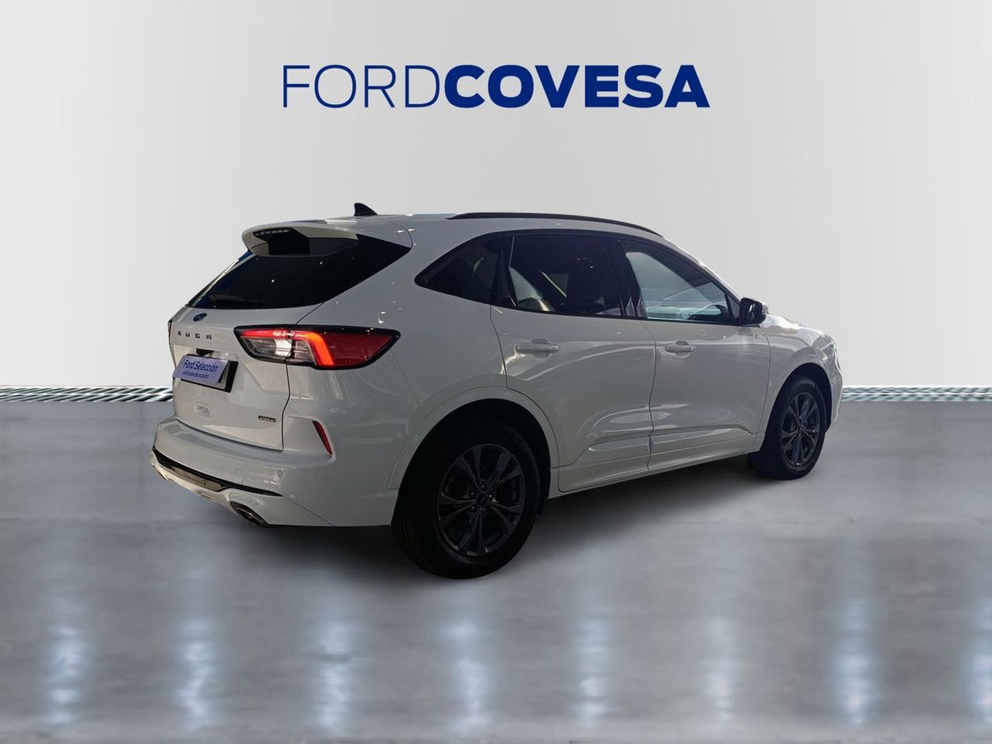 Ford Kuga 2.5 Duratec PHEV ST-Line Auto 165 kW (225 CV)