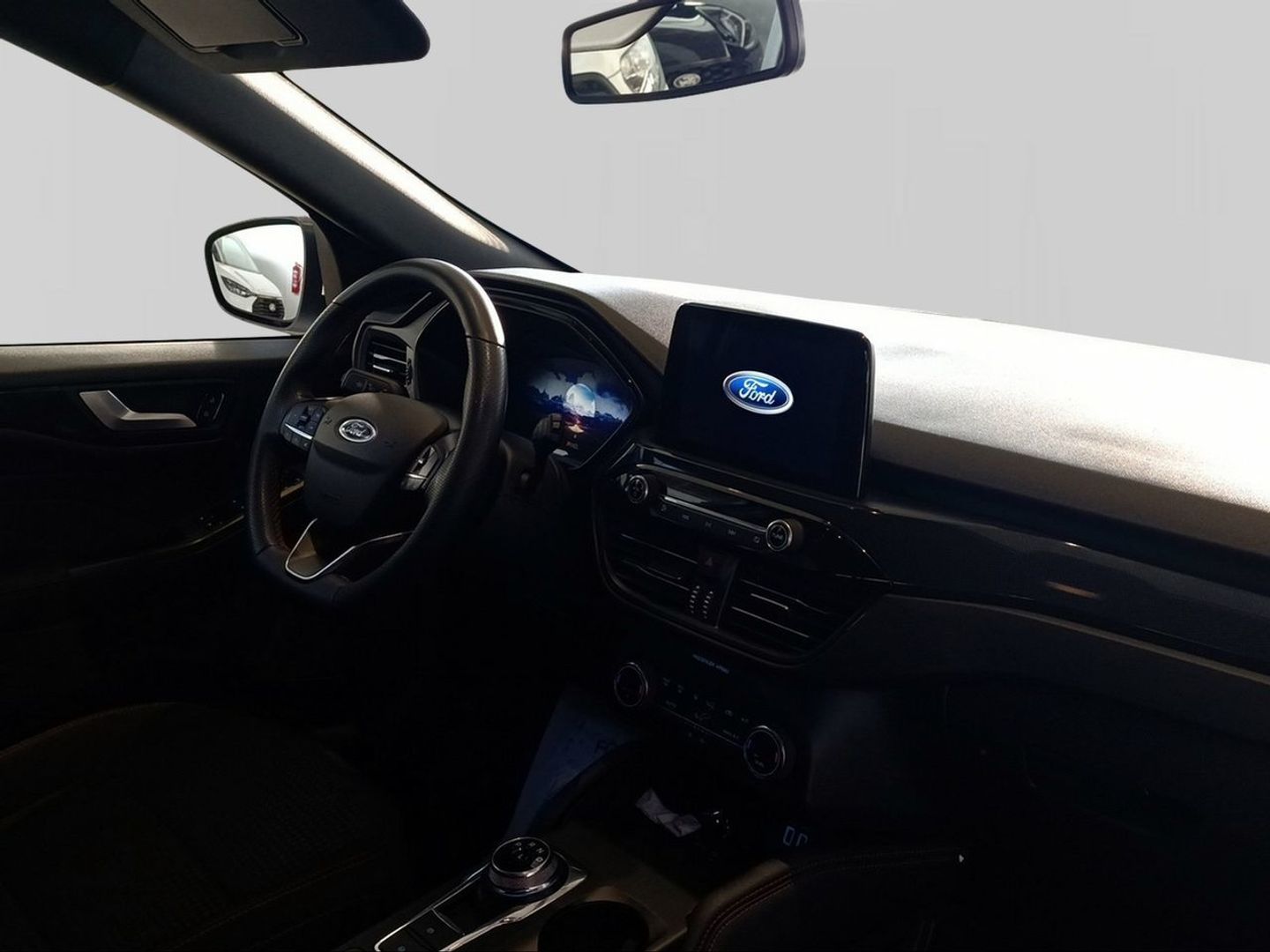 Ford Kuga 2.5 Duratec PHEV ST-Line Auto 165 kW (225 CV)