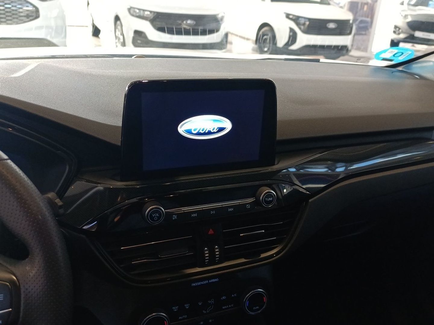 Ford Kuga 2.5 Duratec PHEV ST-Line Auto 165 kW (225 CV)