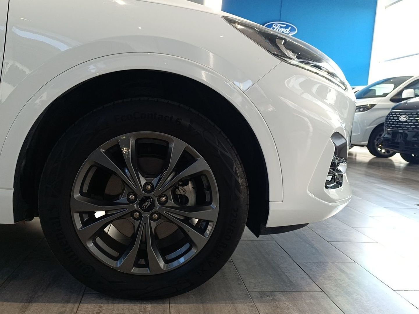 Ford Kuga 2.5 Duratec PHEV ST-Line Auto 165 kW (225 CV)