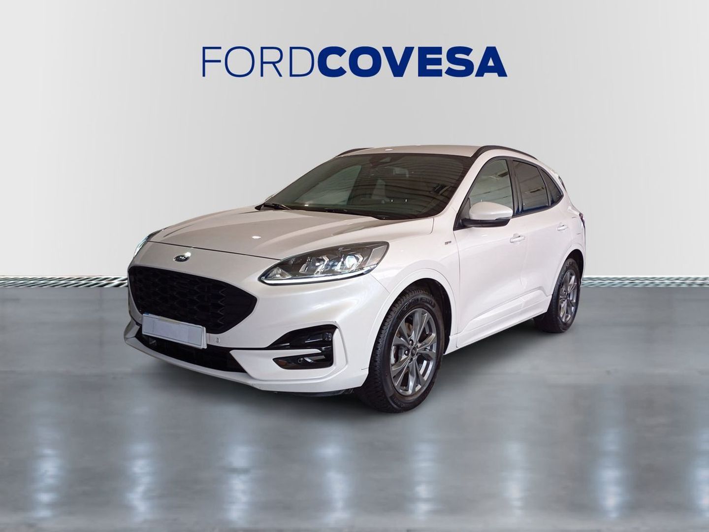 Ford Kuga 1.5 EcoBoost S&S ST-Line 4x2 110 kW (150 CV) Blanco SUV
