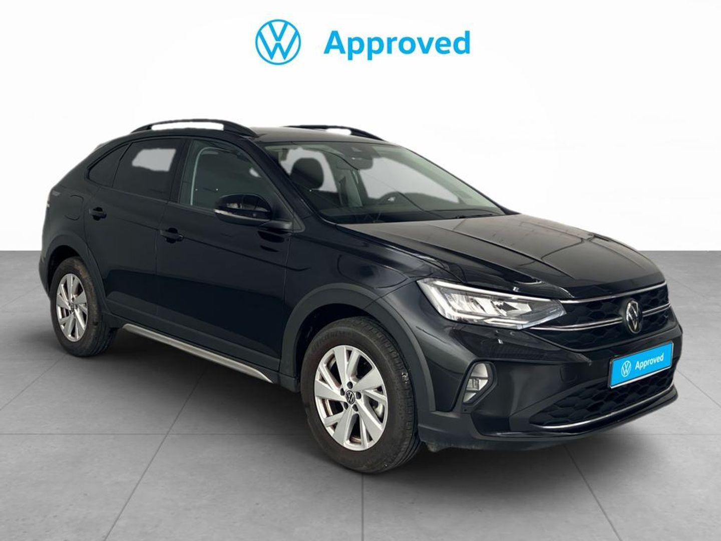 Volkswagen Taigo Life 1.0 TSI 81 kW (110 CV) DSG Negro SUV
