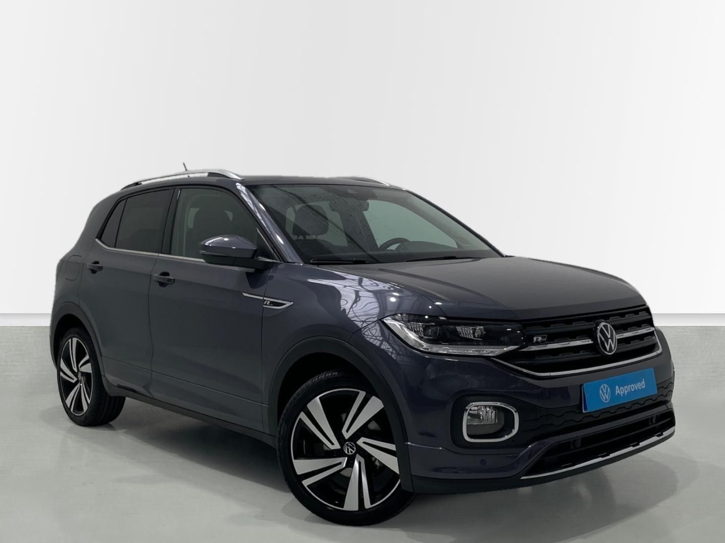 Volkswagen T-Cross Sport 1.0 TSI 81 kW (110 CV) Gris SUV