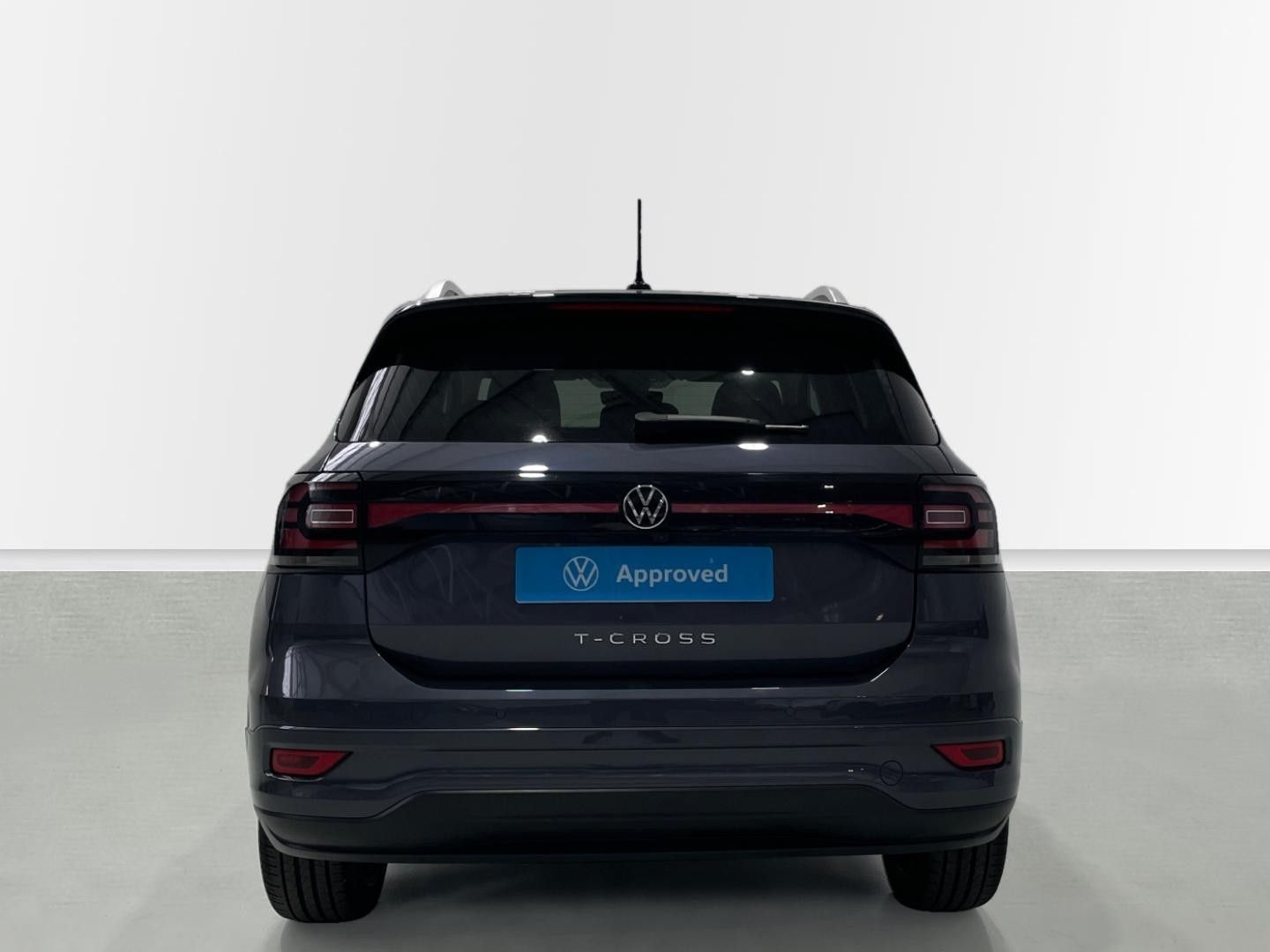 Volkswagen T-Cross Sport 1.0 TSI 81 kW (110 CV)