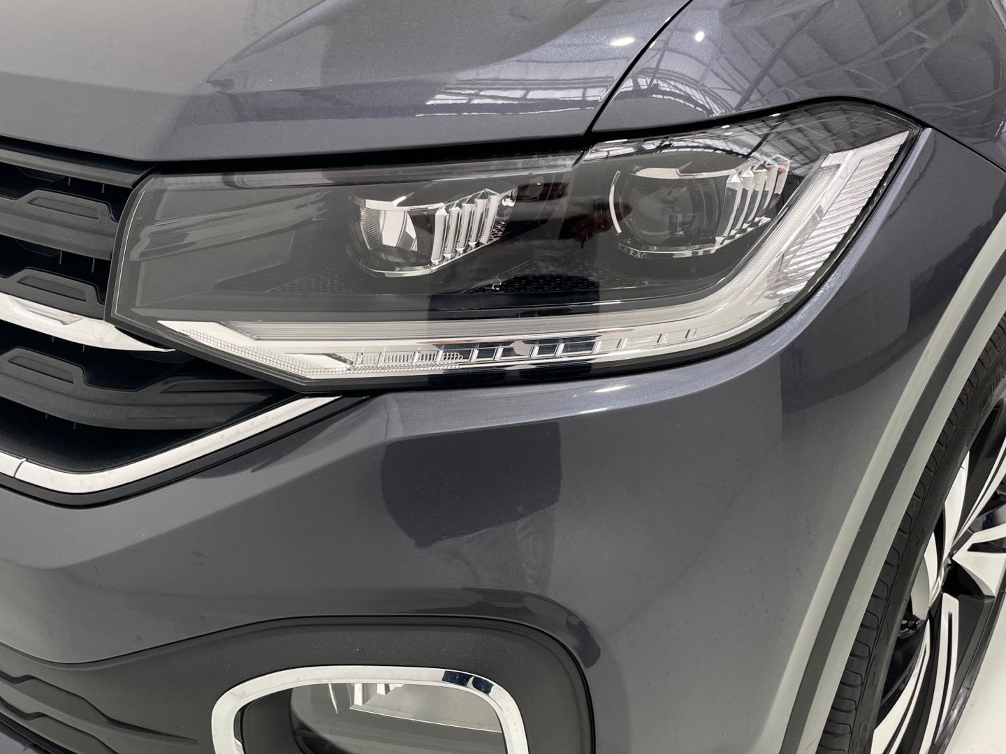 Volkswagen T-Cross Sport 1.0 TSI 81 kW (110 CV)