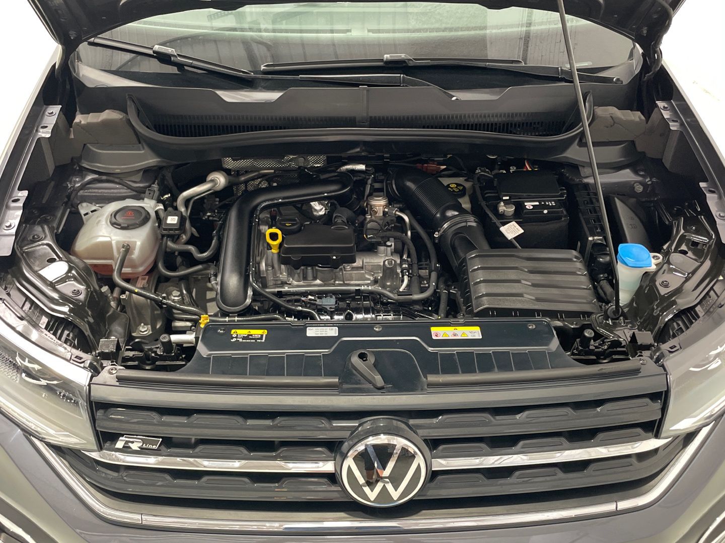 Volkswagen T-Cross Sport 1.0 TSI 81 kW (110 CV)