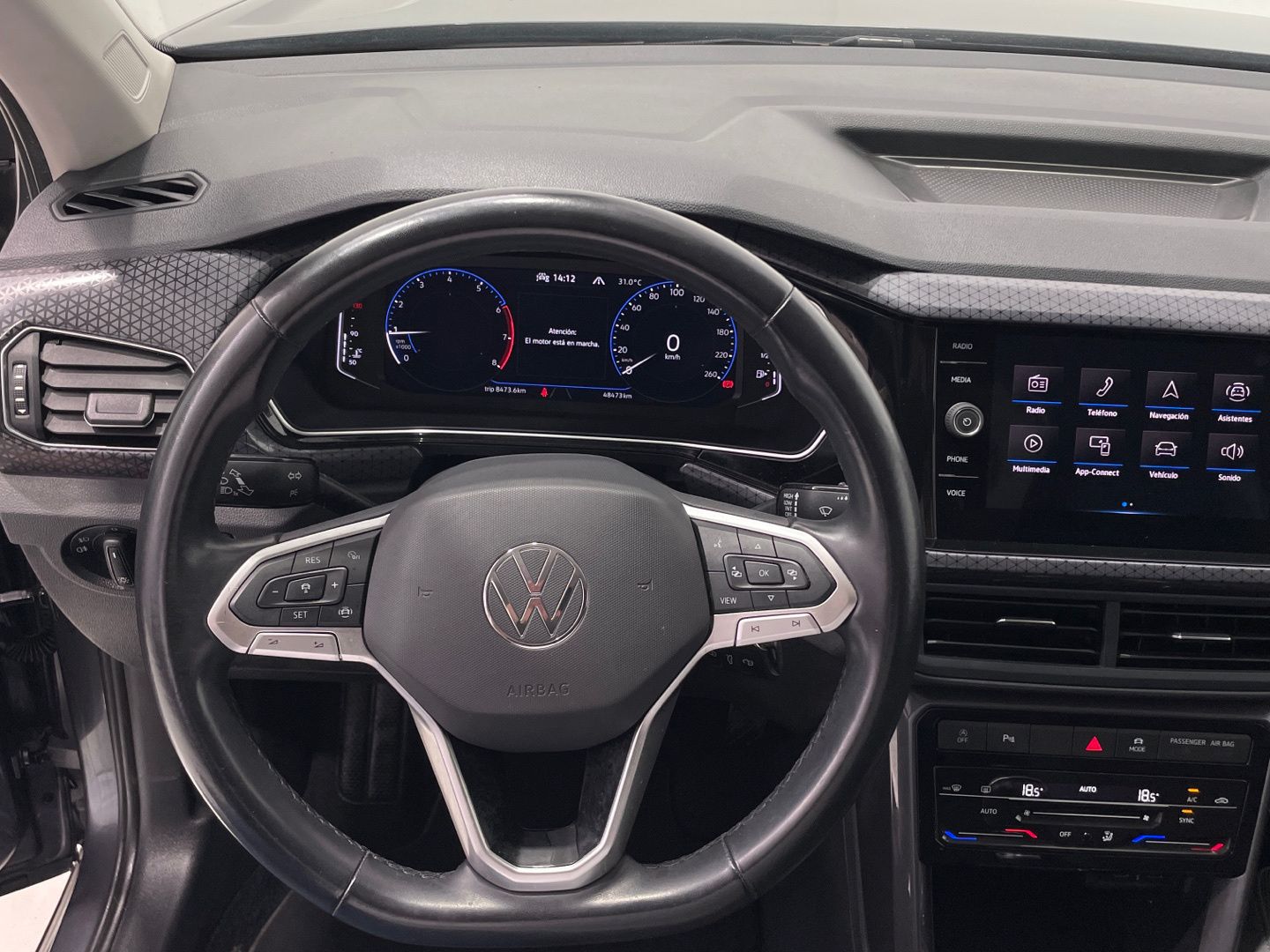 Volkswagen T-Cross Sport 1.0 TSI 81 kW (110 CV)