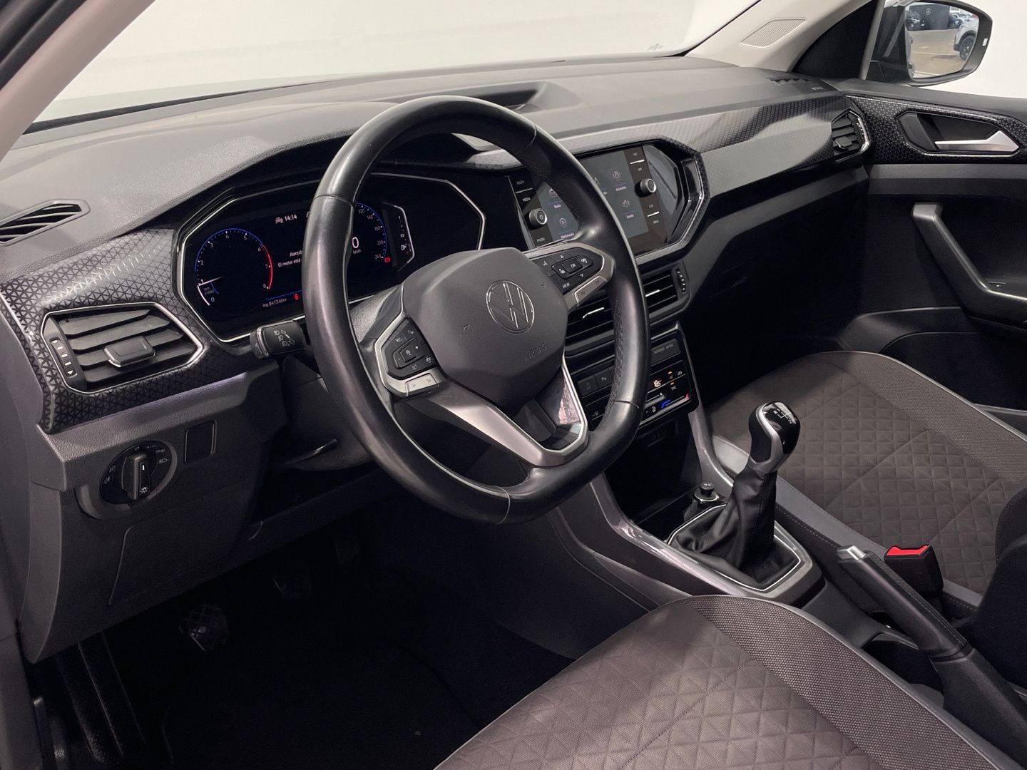 Volkswagen T-Cross Sport 1.0 TSI 81 kW (110 CV)