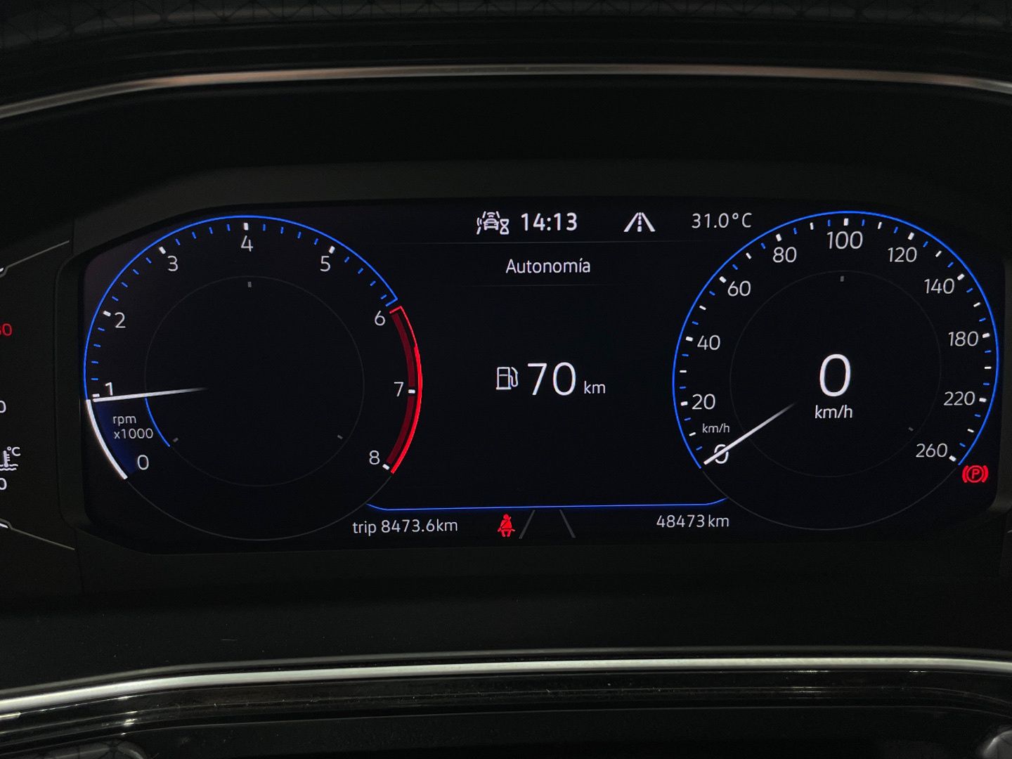 Volkswagen T-Cross Sport 1.0 TSI 81 kW (110 CV)
