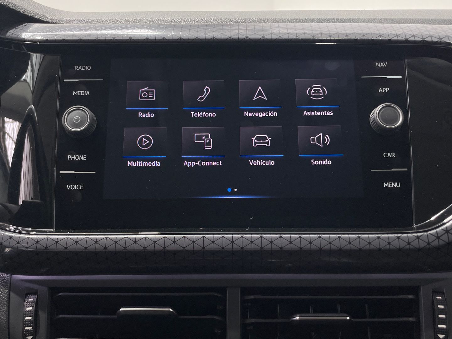 Volkswagen T-Cross Sport 1.0 TSI 81 kW (110 CV)