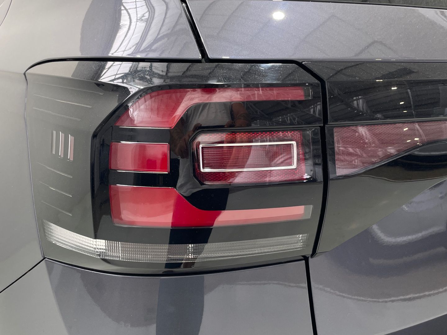 Volkswagen T-Cross Sport 1.0 TSI 81 kW (110 CV)