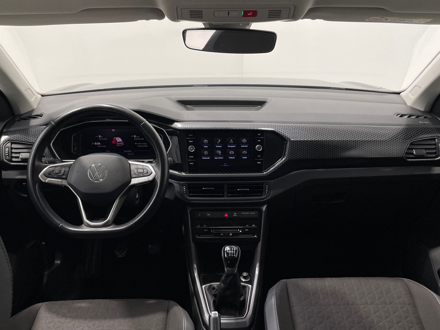Volkswagen T-Cross Sport 1.0 TSI 81 kW (110 CV)