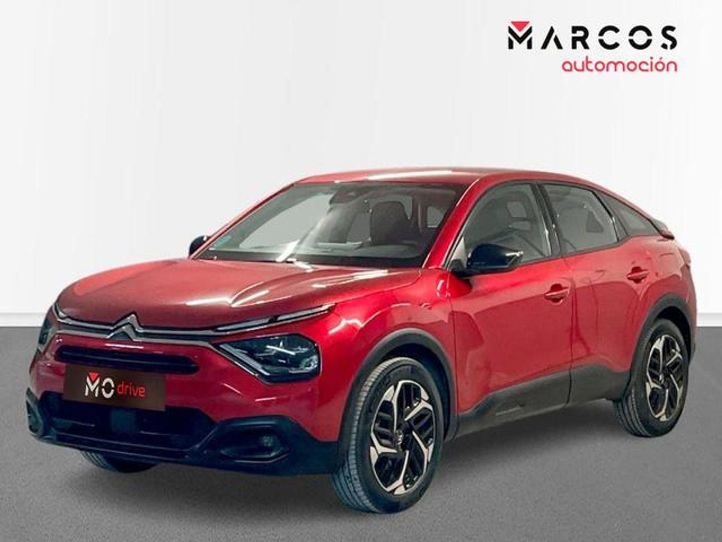 Citroen C4 PureTech 130 S&S 6v Feel Pack 96 kW (130 CV) Rojo SUV