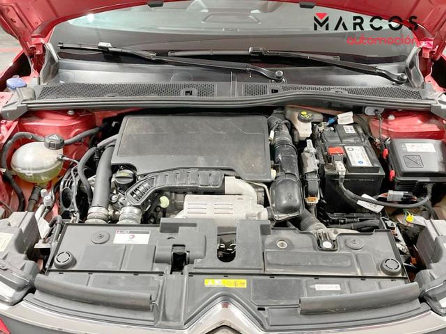 Citroen C4 PureTech 130 S&S 6v Feel Pack 96 kW (130 CV)