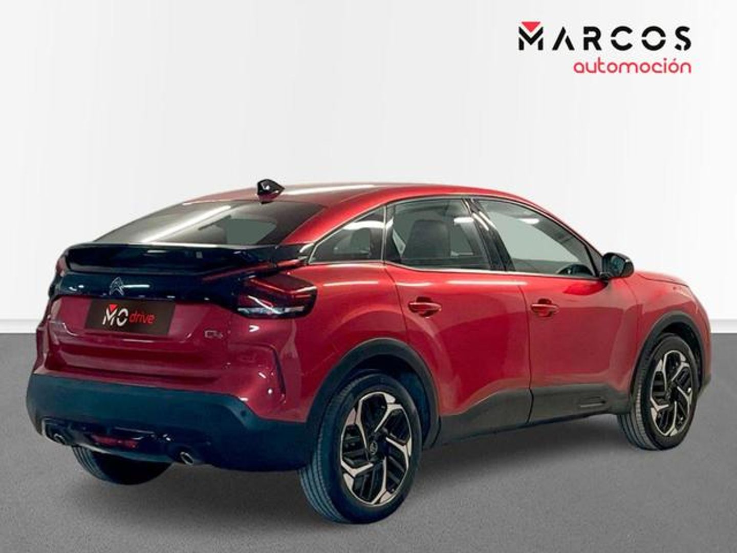 Citroen C4 PureTech 130 S&S 6v Feel Pack 96 kW (130 CV)