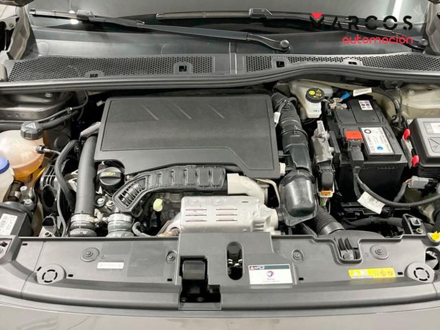 Peugeot 208 PureTech 100 Active Pack EAT8 75 kW (100 CV)