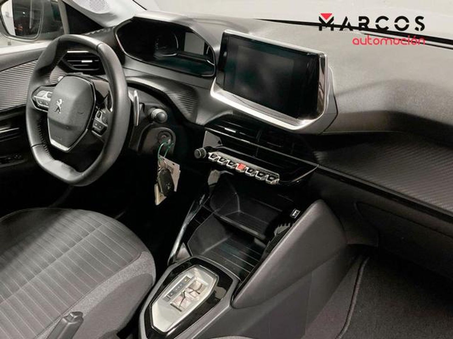 Peugeot 208 PureTech 100 Active Pack EAT8 75 kW (100 CV)