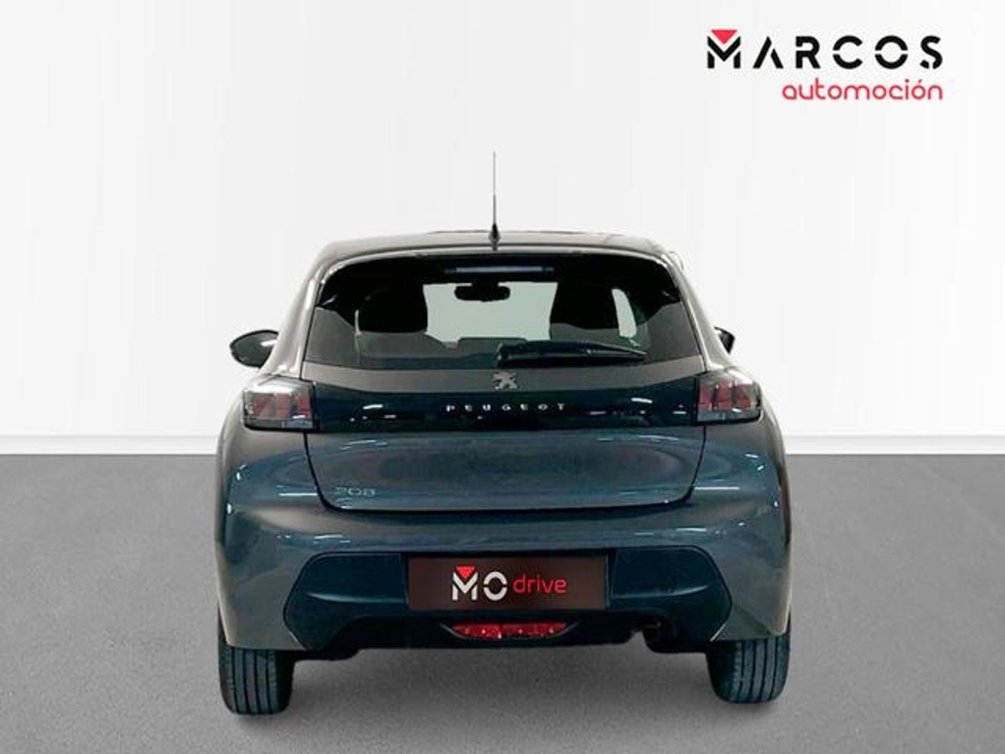 Peugeot 208 PureTech 100 Active Pack EAT8 75 kW (100 CV)