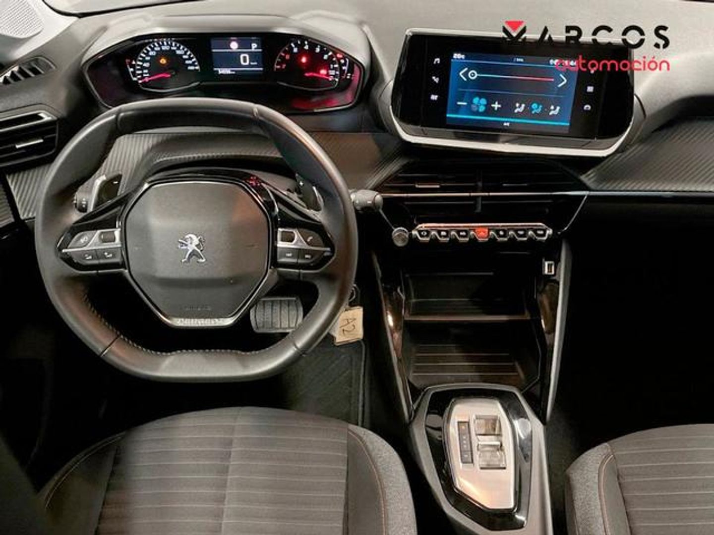 Peugeot 208 PureTech 100 Active Pack EAT8 75 kW (100 CV)