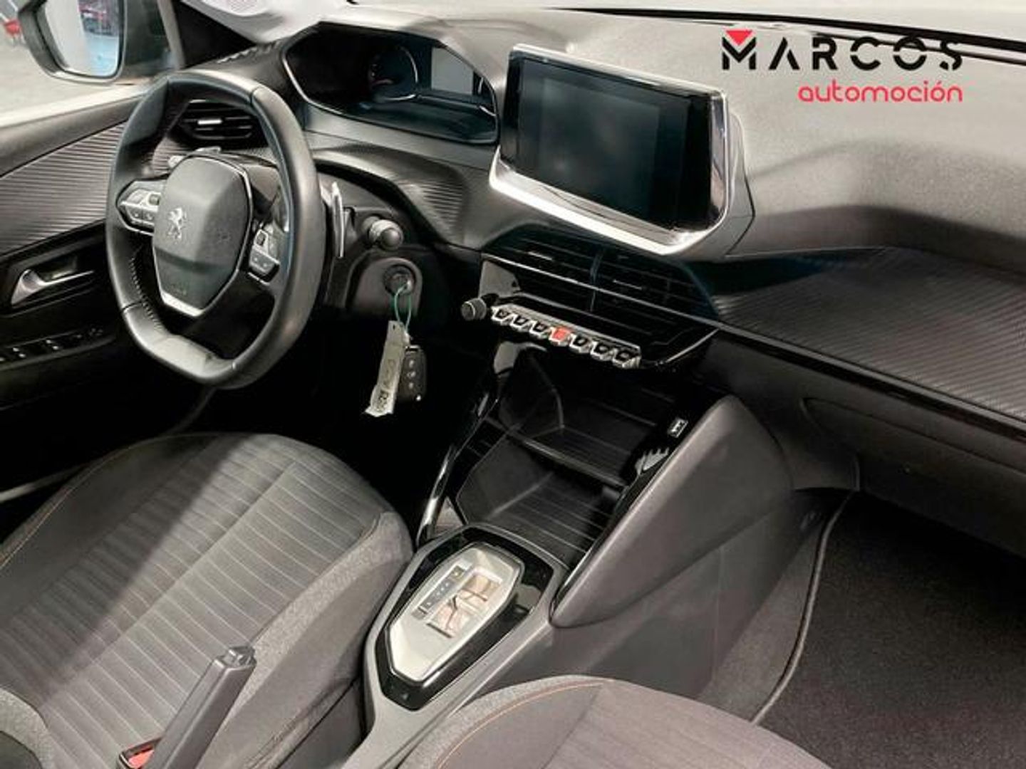 Peugeot 208 PureTech 100 Active Pack EAT8 75 kW (100 CV)