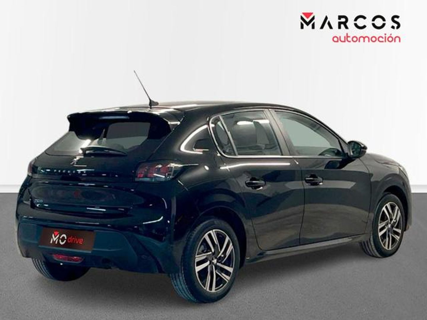 Peugeot 208 PureTech 100 Active Pack EAT8 75 kW (100 CV)