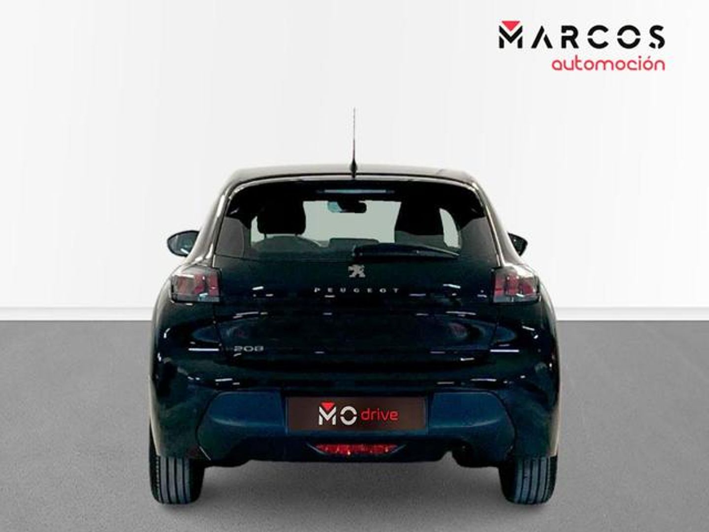 Peugeot 208 PureTech 100 Active Pack EAT8 75 kW (100 CV)