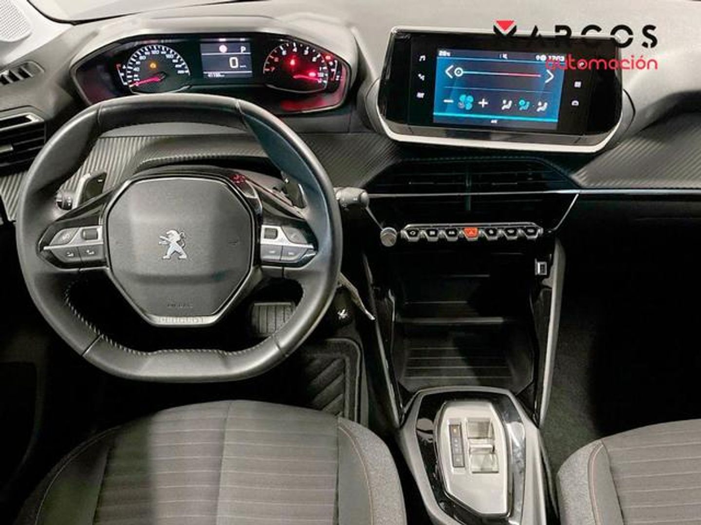 Peugeot 208 PureTech 100 Active Pack EAT8 75 kW (100 CV)