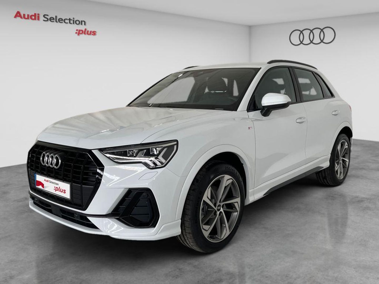 Audi Q3 Genuine edition 35 TDI 110 kW (150 CV) S tronic Blanco All Terrain / Pick-up