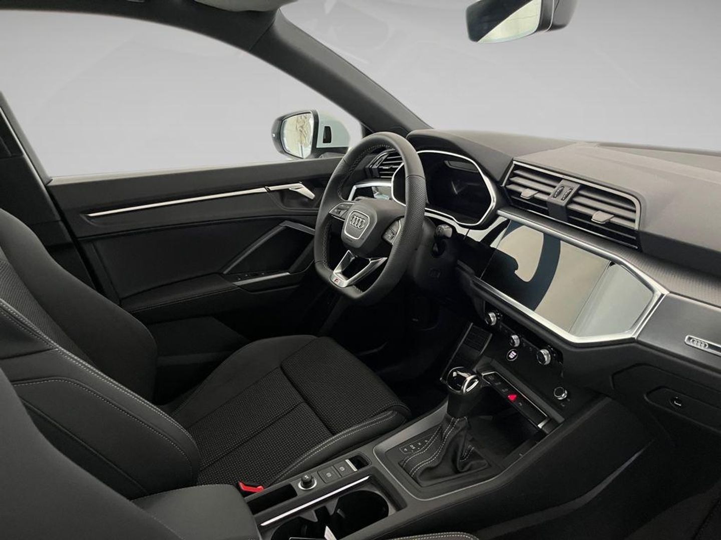 Audi Q3 Genuine edition 35 TDI 110 kW (150 CV) S tronic