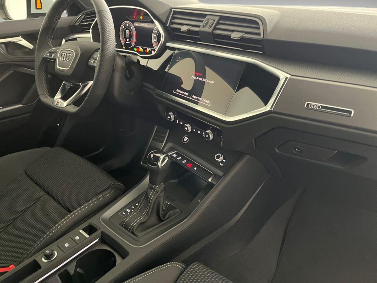 Audi Q3 Genuine edition 35 TDI 110 kW (150 CV) S tronic