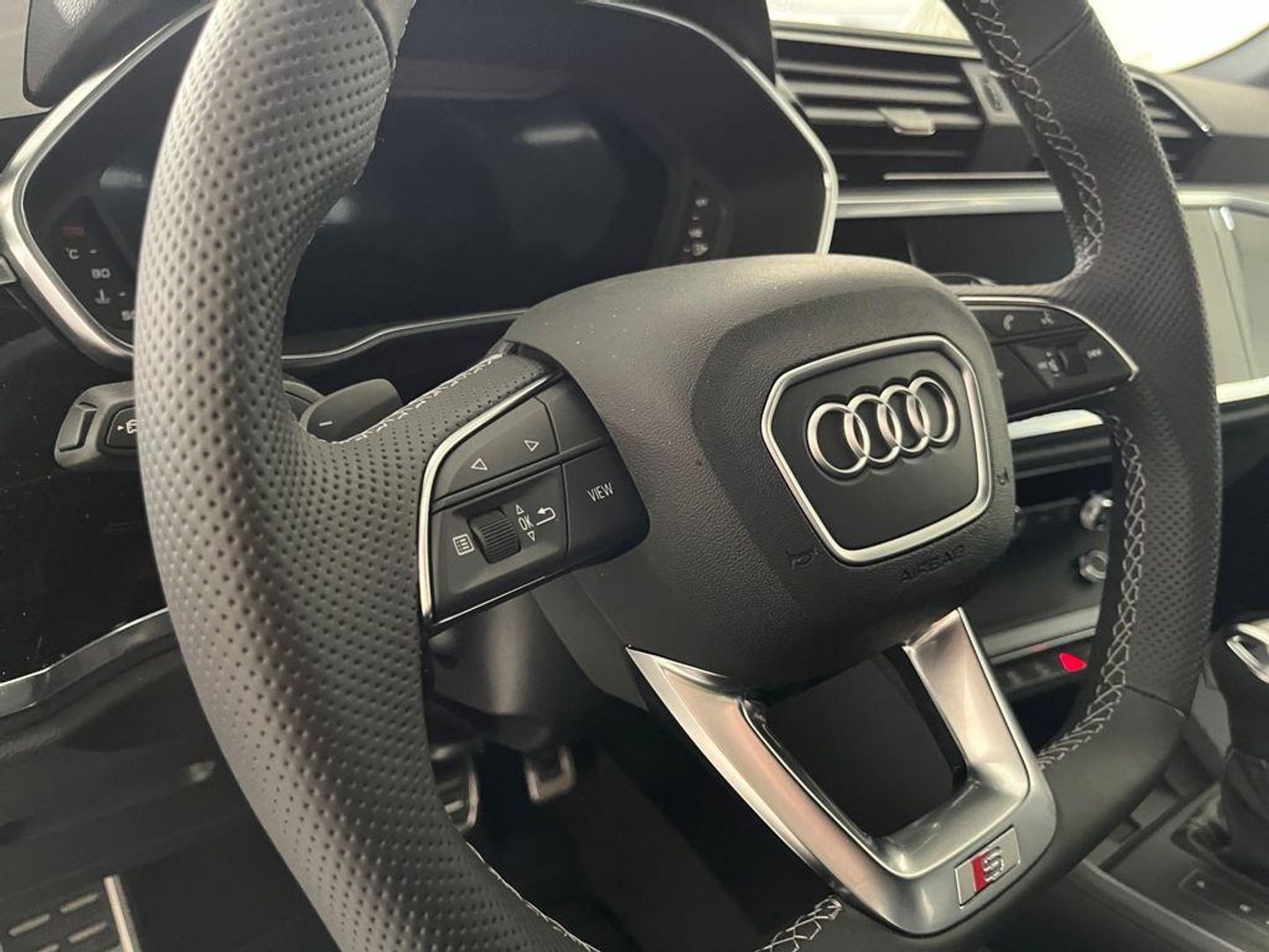 Audi Q3 Genuine edition 35 TDI 110 kW (150 CV) S tronic