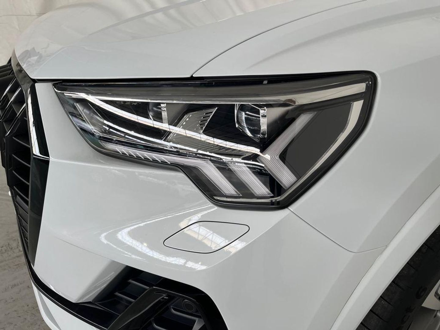 Audi Q3 Genuine edition 35 TDI 110 kW (150 CV) S tronic