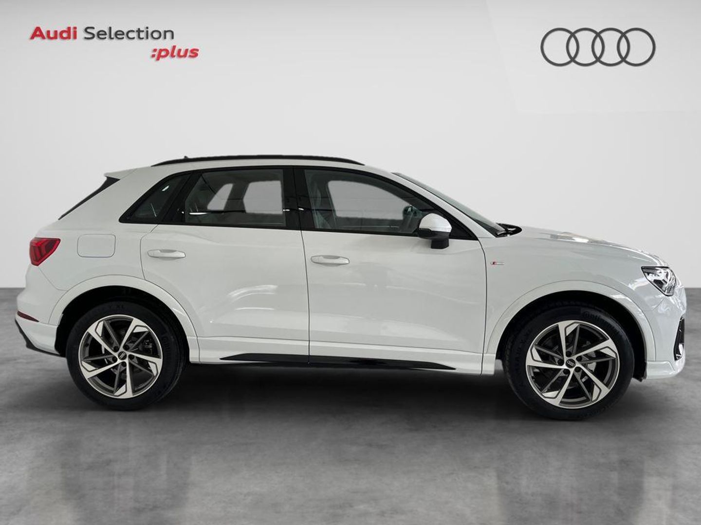 Audi Q3 Genuine edition 35 TDI 110 kW (150 CV) S tronic