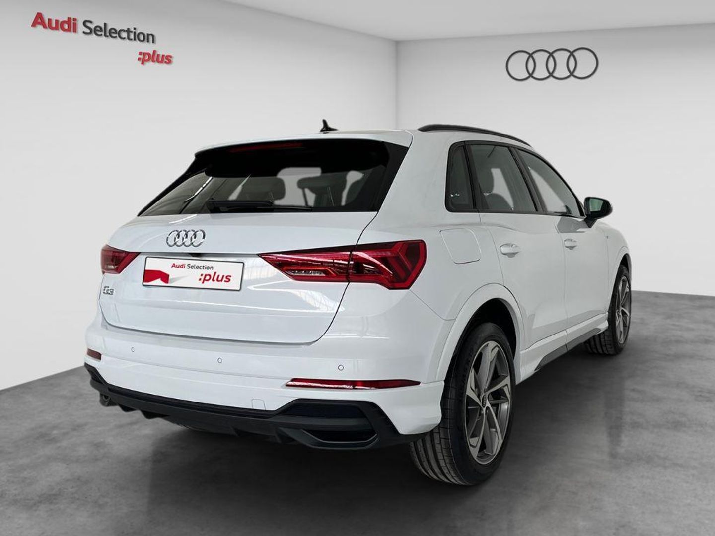 Audi Q3 Genuine edition 35 TDI 110 kW (150 CV) S tronic