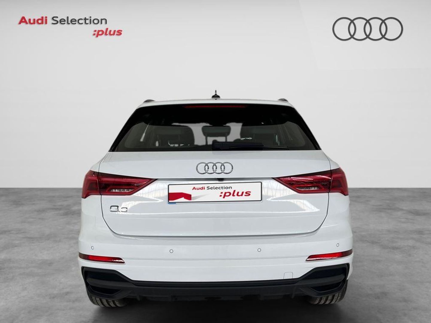Audi Q3 Genuine edition 35 TDI 110 kW (150 CV) S tronic
