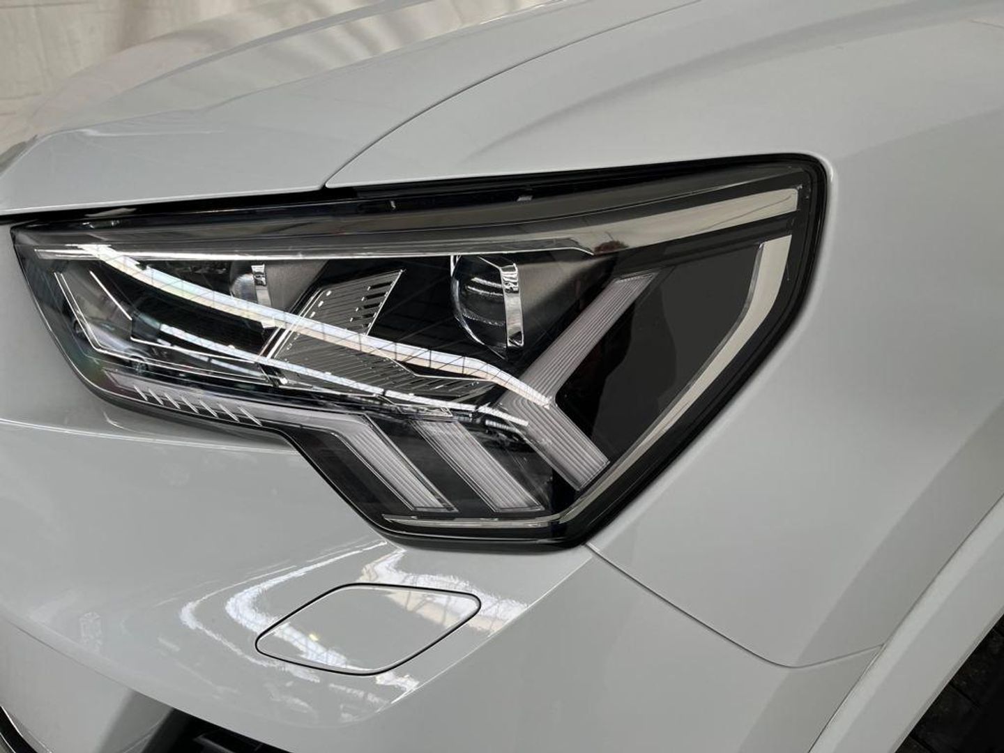 Audi Q3 Genuine edition 35 TDI 110 kW (150 CV) S tronic