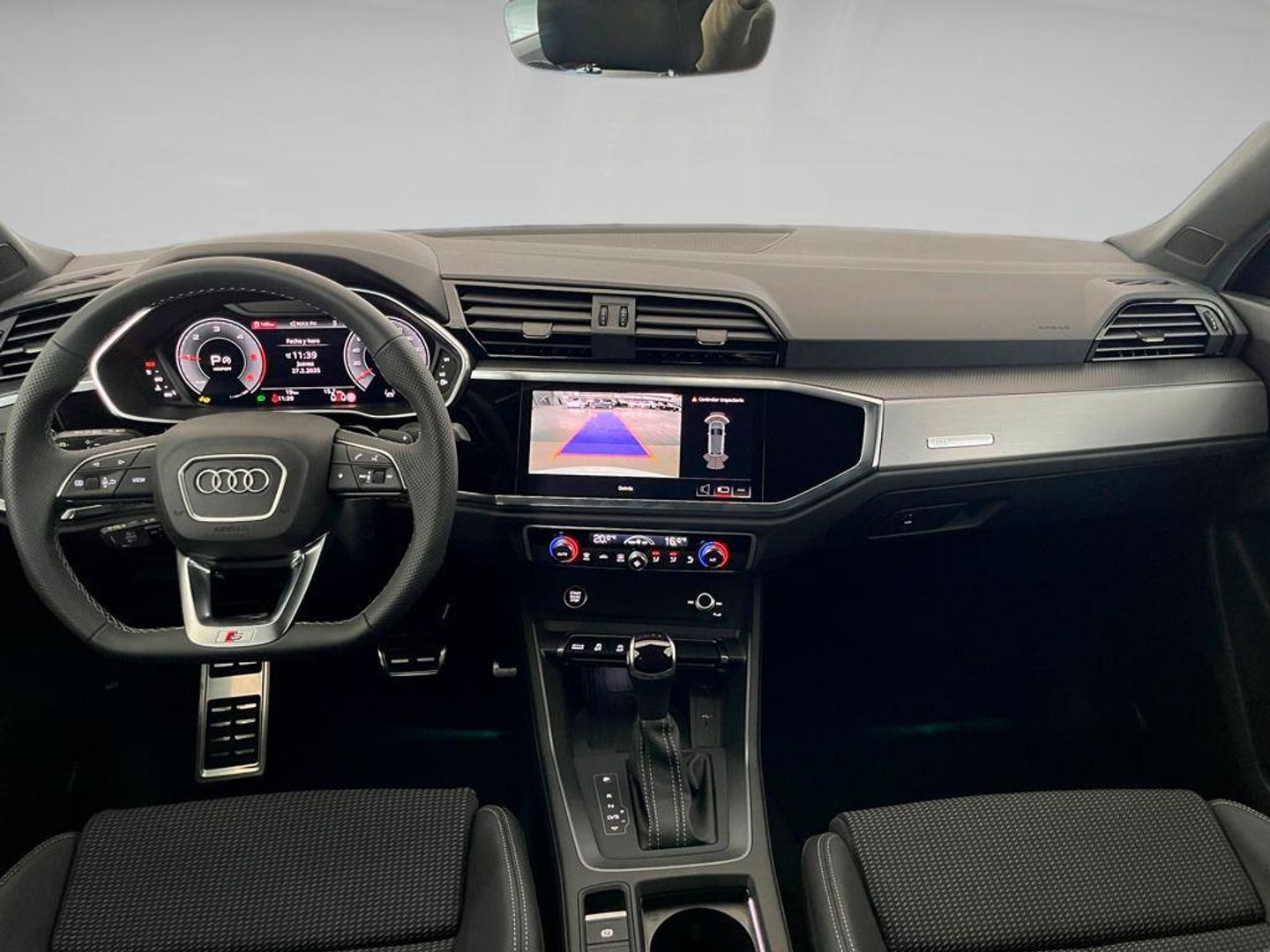 Audi Q3 Genuine edition 35 TDI 110 kW (150 CV) S tronic