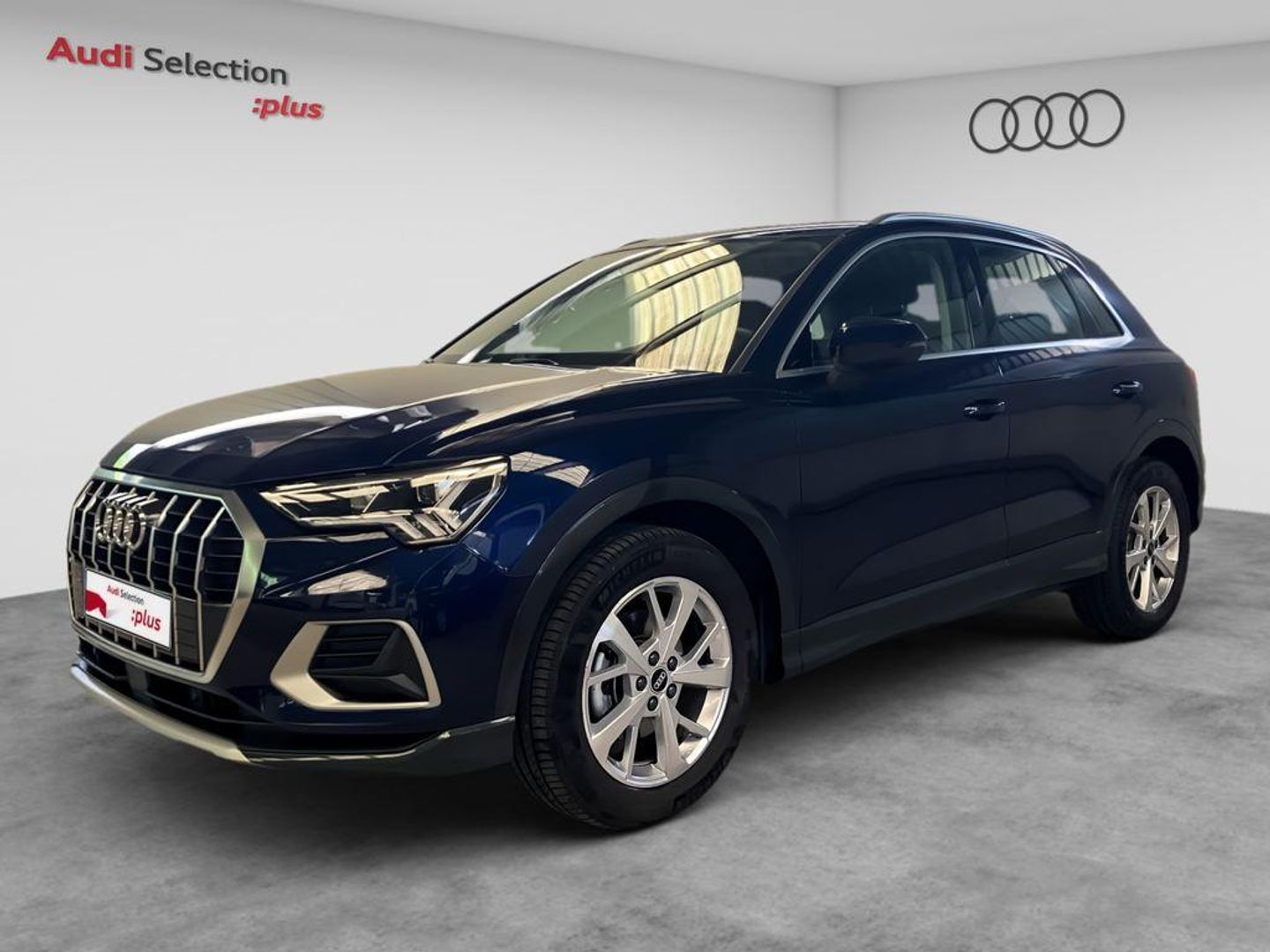Audi Q3 Advanced 35 TDI 110 kW (150 CV) S tronic Azul SUV