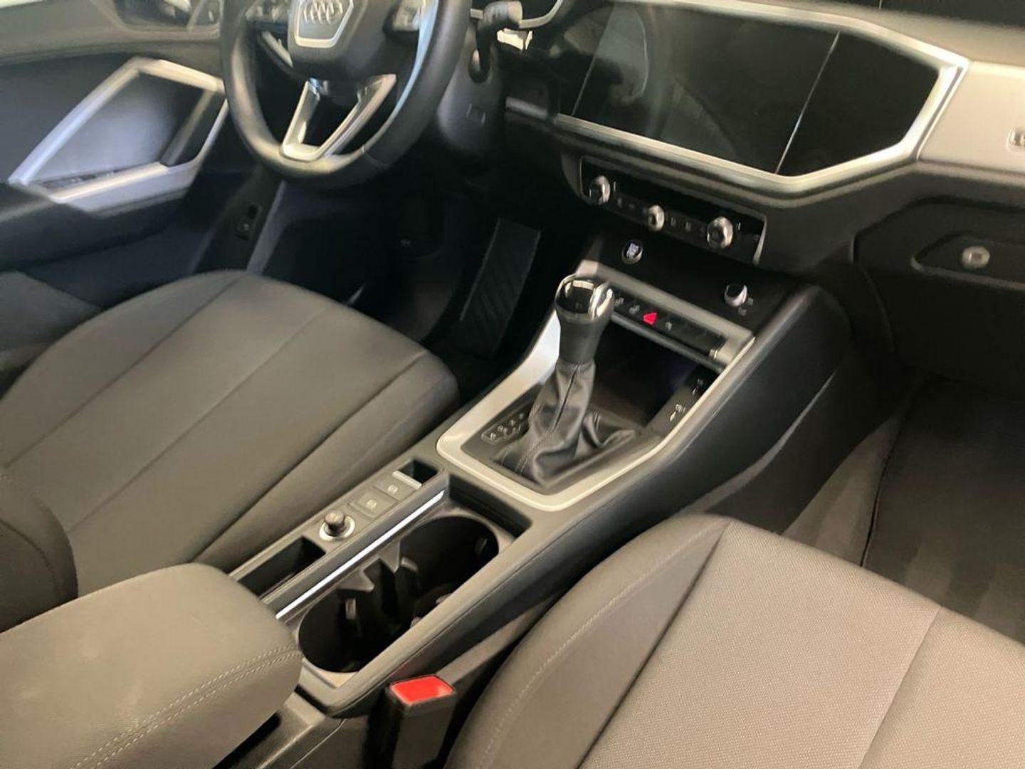 Audi Q3 Advanced 35 TDI 110 kW (150 CV) S tronic