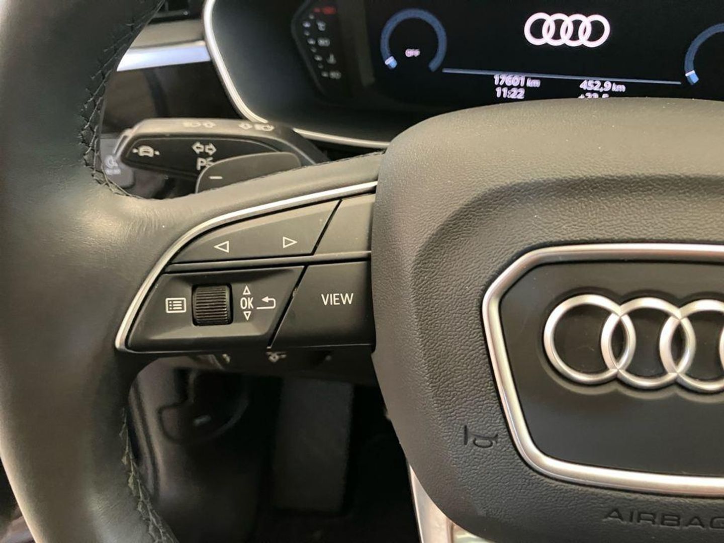 Audi Q3 Advanced 35 TDI 110 kW (150 CV) S tronic