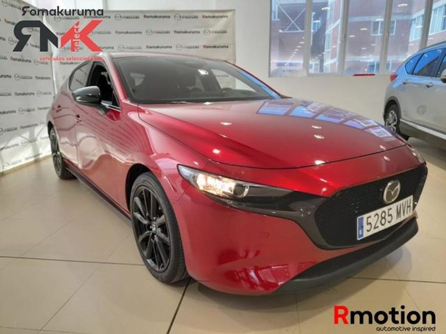 Mazda Mazda 3 2.0 e-SKYACTIV-G Homura 89 kW (122 CV)