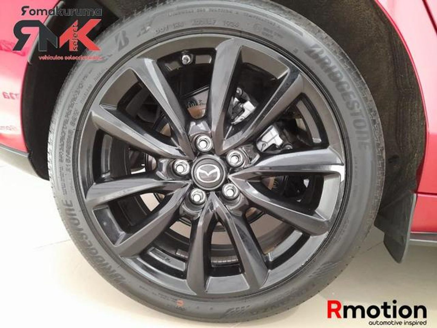 Mazda Mazda 3 2.0 e-SKYACTIV-G Homura 89 kW (122 CV)