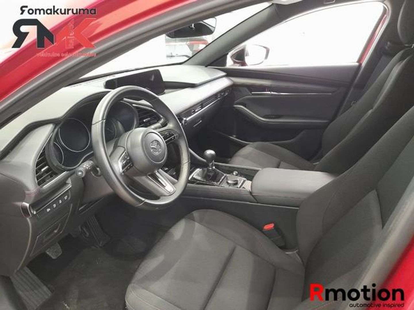 Mazda Mazda 3 2.0 e-SKYACTIV-G Homura 89 kW (122 CV)