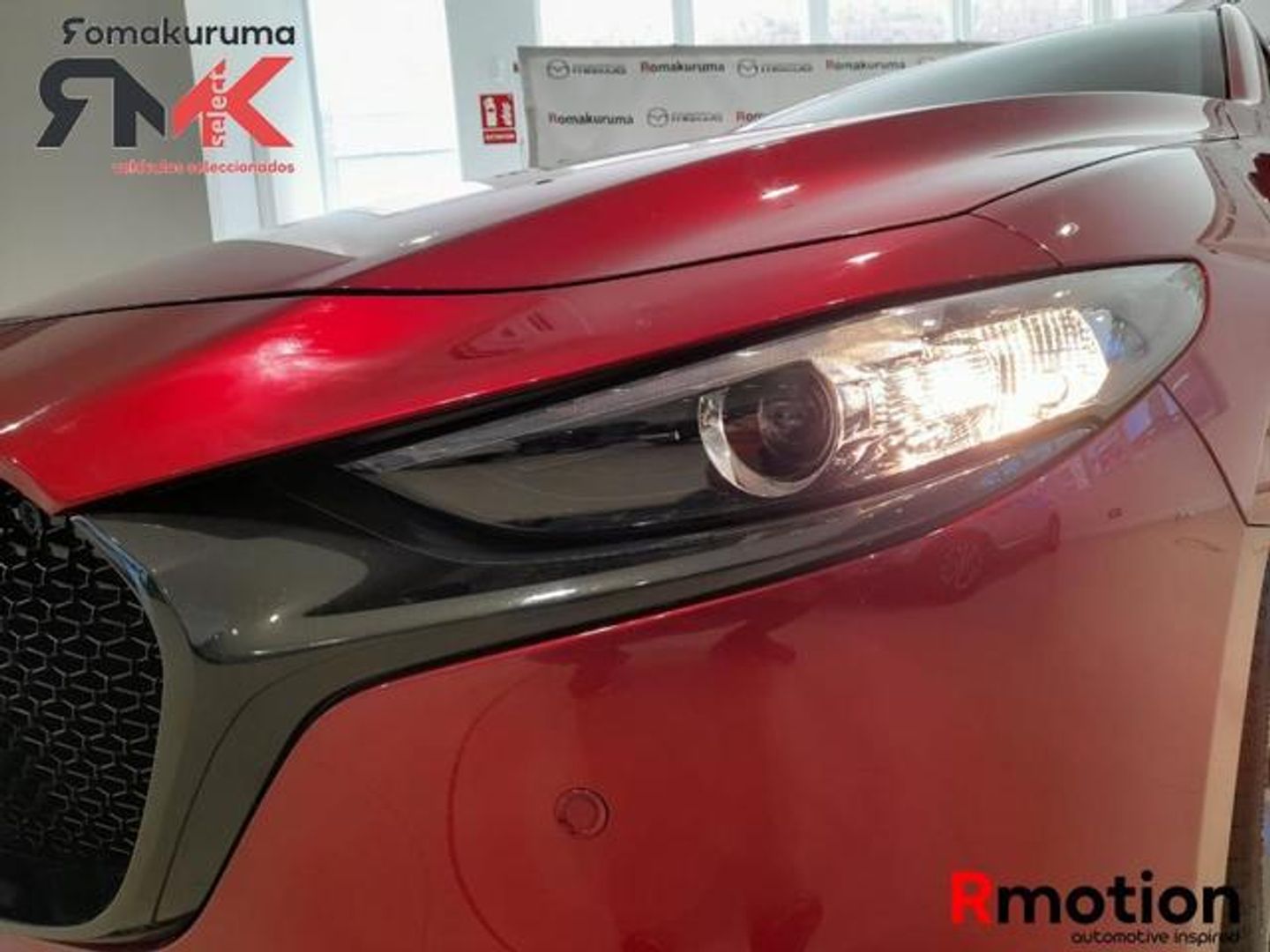 Mazda Mazda 3 2.0 e-SKYACTIV-G Homura 89 kW (122 CV)