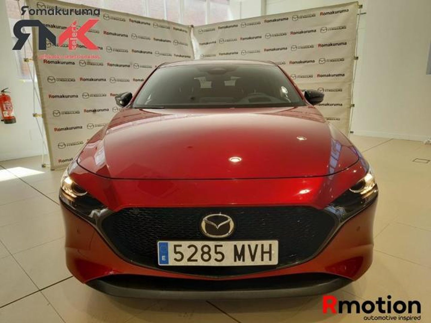 Mazda Mazda 3 2.0 e-SKYACTIV-G Homura 89 kW (122 CV)