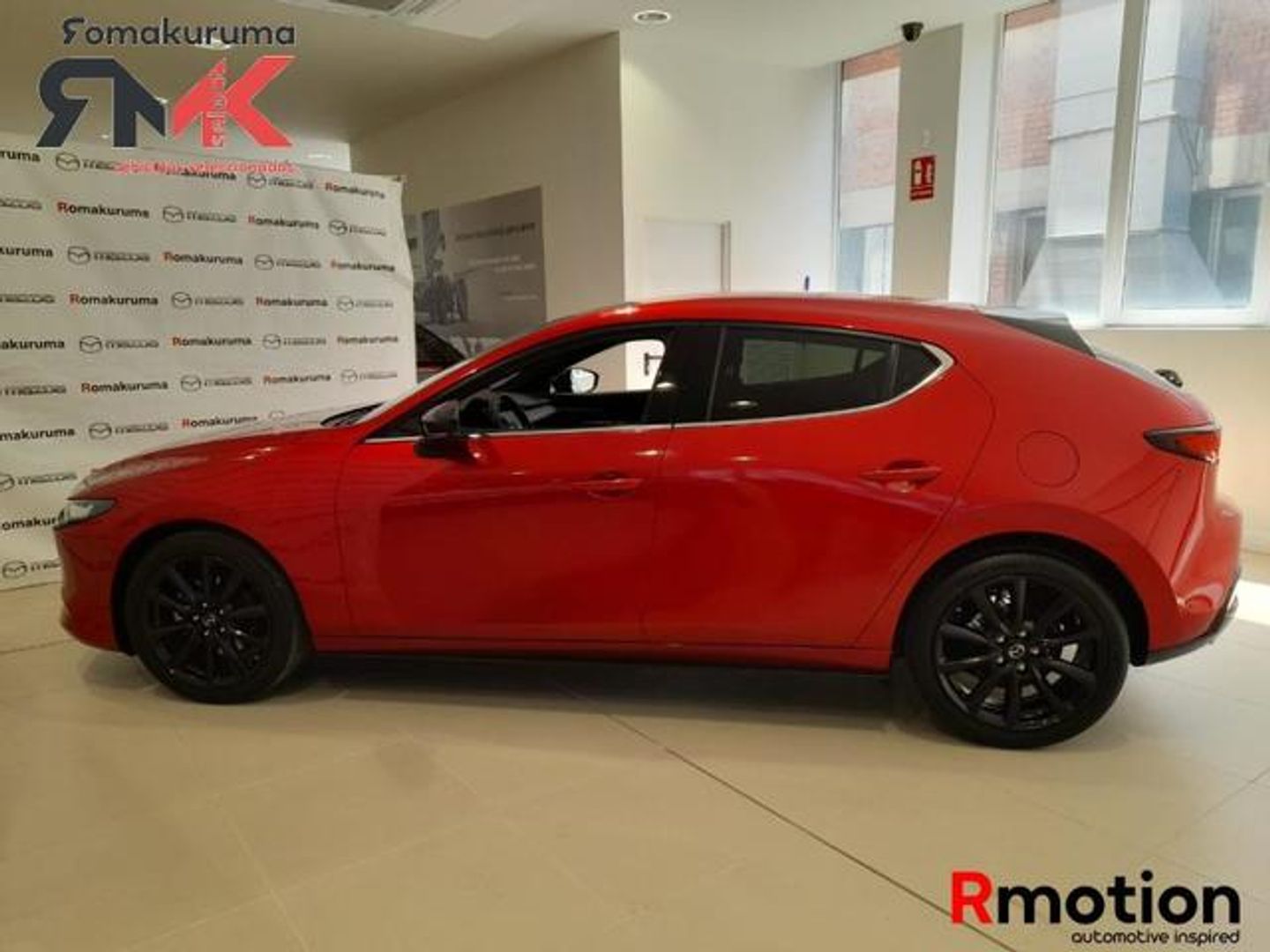 Mazda Mazda 3 2.0 e-SKYACTIV-G Homura 89 kW (122 CV)