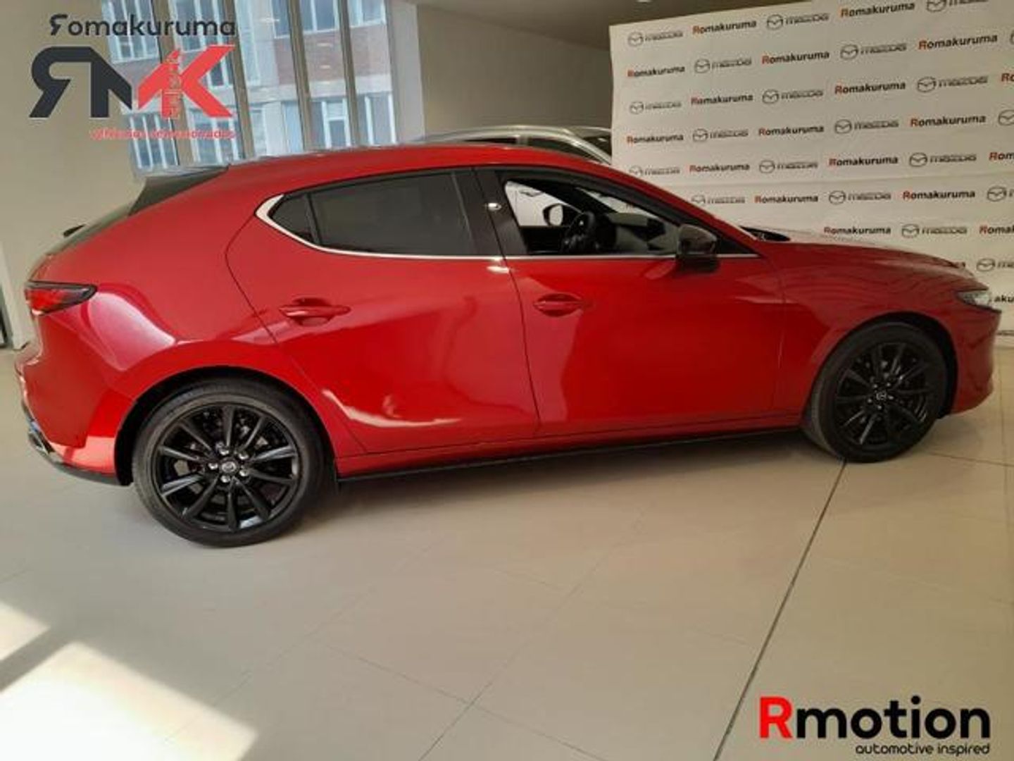 Mazda Mazda 3 2.0 e-SKYACTIV-G Homura 89 kW (122 CV)